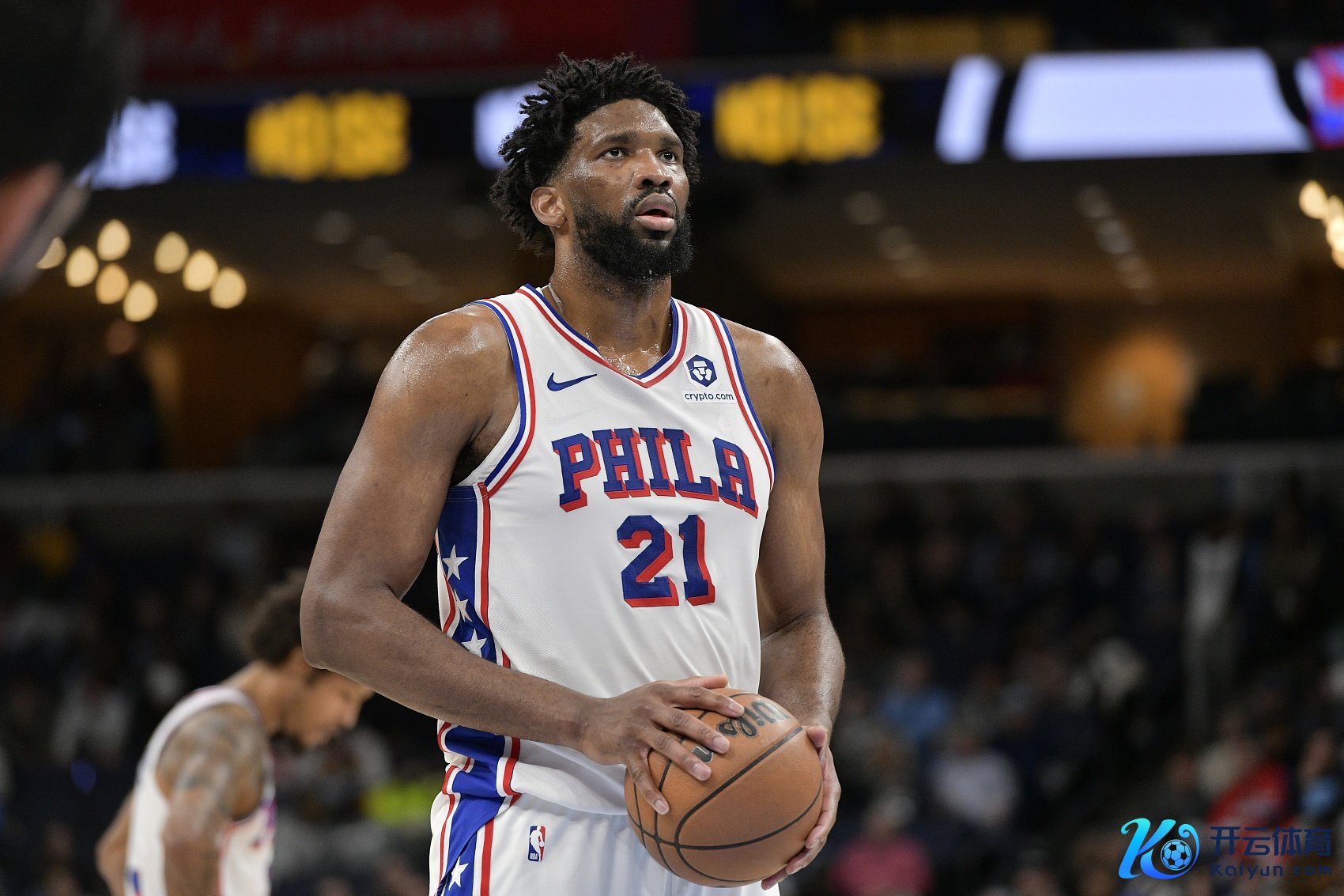 恩比德赛后：咱们的上限会很高 咱们还有很大的种植空间