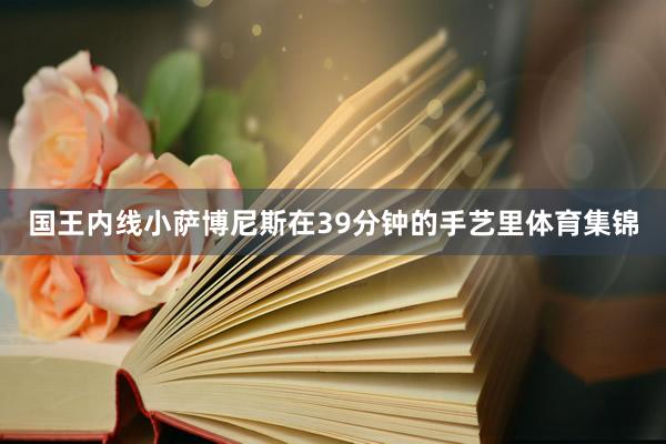 国王内线小萨博尼斯在39分钟的手艺里体育集锦