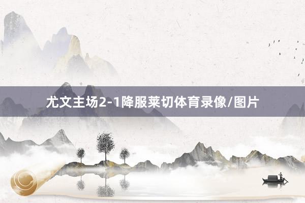 尤文主场2-1降服莱切体育录像/图片