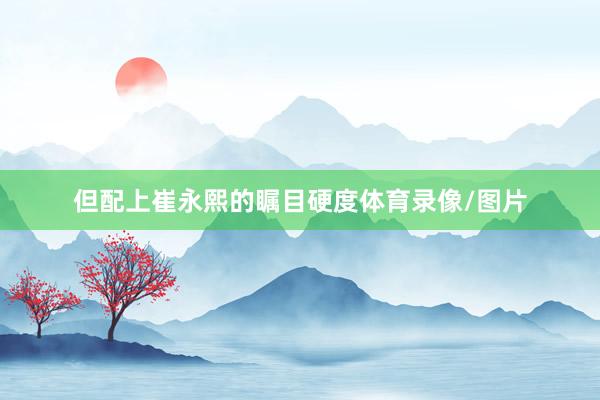 但配上崔永熙的瞩目硬度体育录像/图片